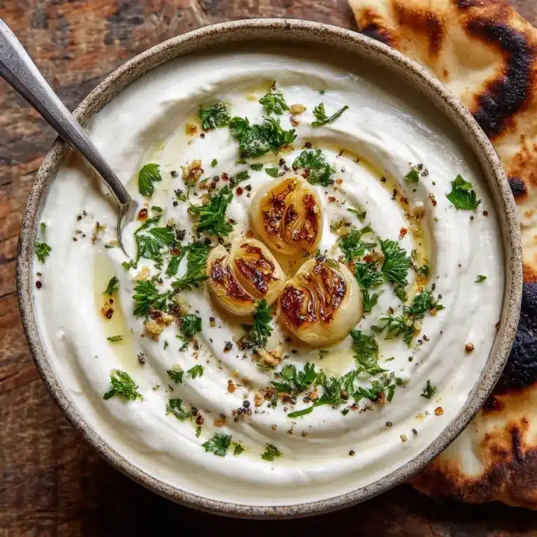 White Garlic Pizza Sauce: The Ultimate Recipe For Creamy, Velvety Perfection