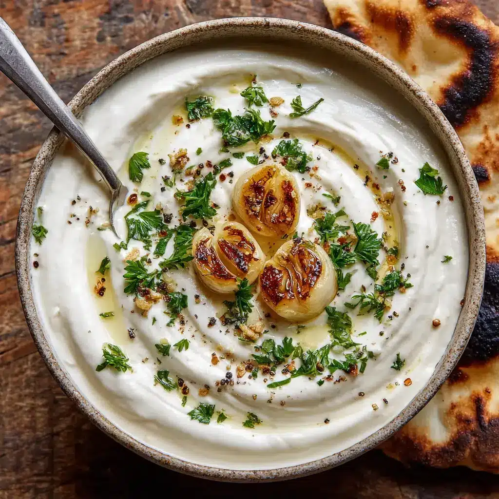 White Garlic Pizza Sauce: The Ultimate Recipe For Creamy, Velvety Perfection