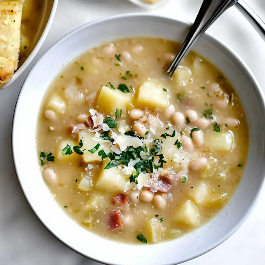 Ultimate White Pasta e Fagioli: A Delicious Comfort Food