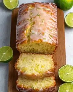 Zucchini Lime Coconut Cake