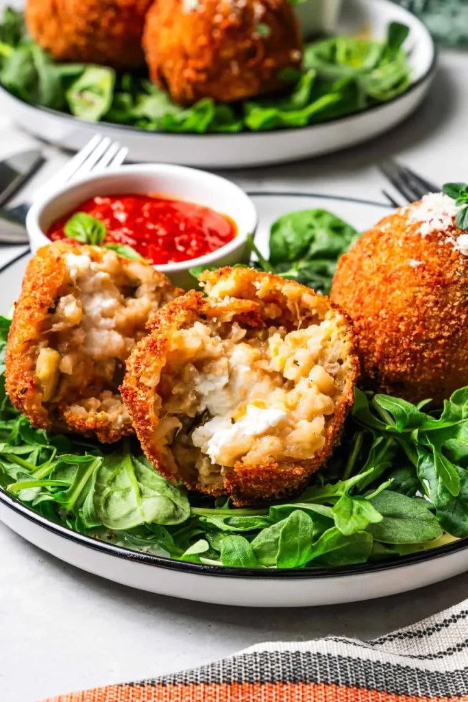 arancini recipe