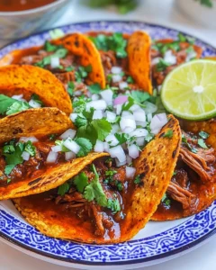 Birria Tacos