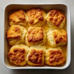 Butter Swim Biscuits