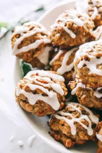 Carrot Cake Cookies