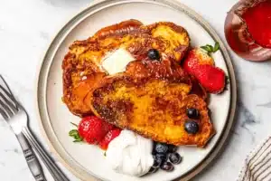 Challah French Toast