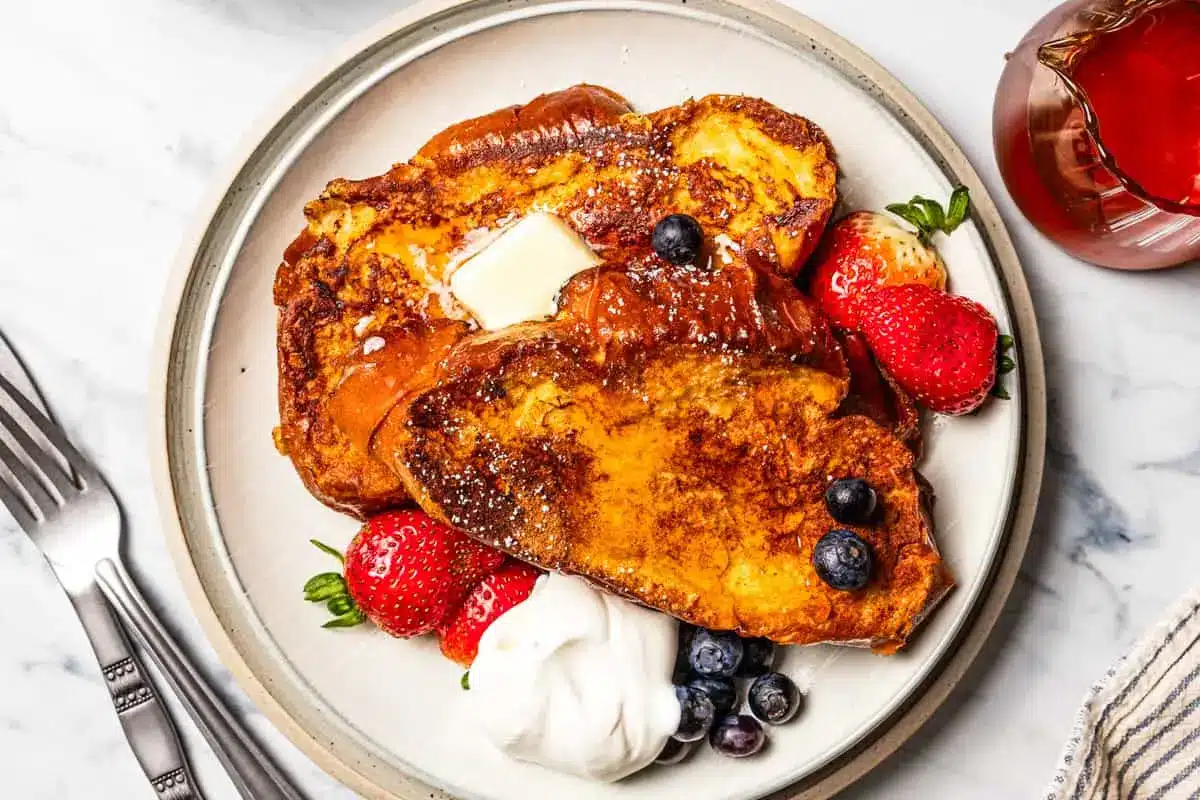 challah french toast