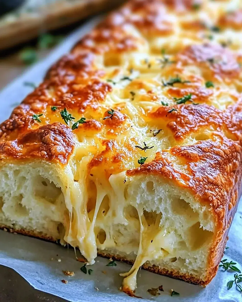 cheese bread recipe