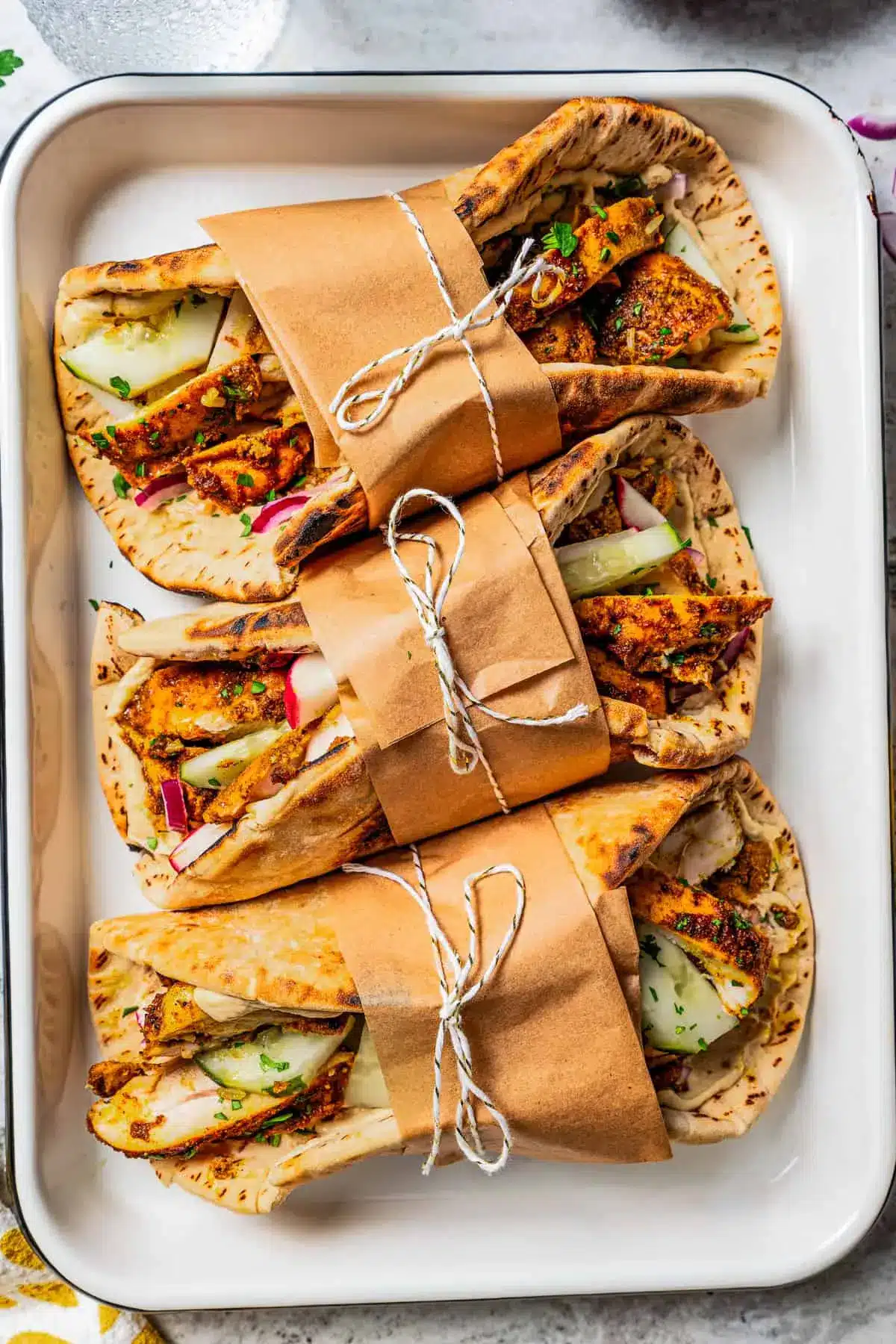 chicken shawarma recipe