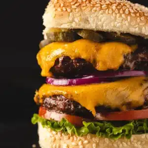 Classic Cheeseburger
