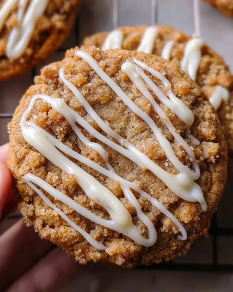 coffee cake cookies