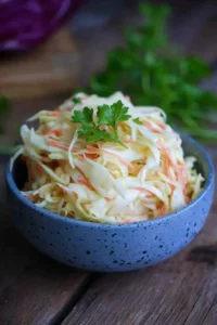 Classic Creamy Coleslaw