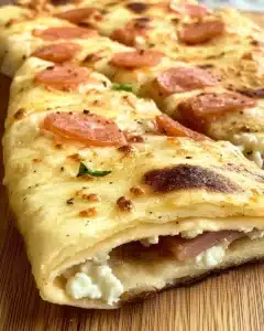 Cottage Cheese Flatbread (Viral TikTok Recipe)