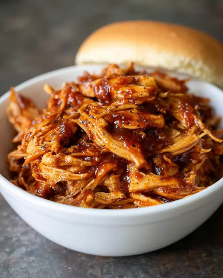 crockpot bbq chicken