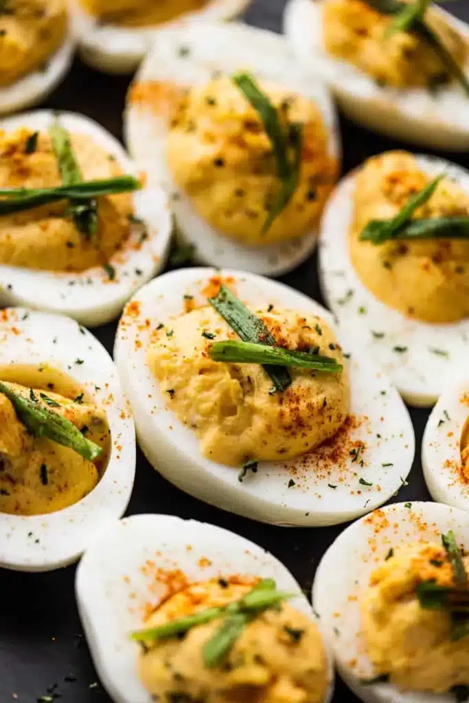 deviled eggs recipe