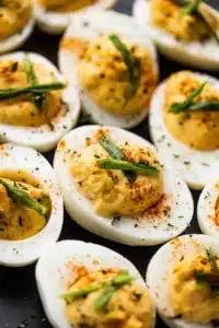 Classic Deviled Eggs