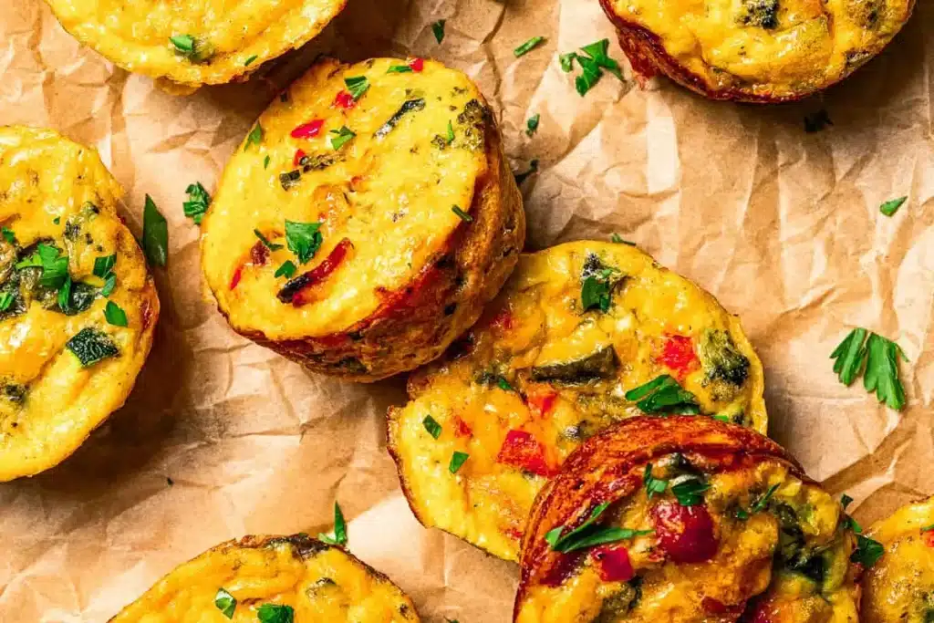 egg bites recipe