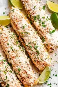 Elote (Mexican Street Corn)