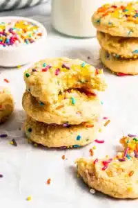 Funfetti Cookies