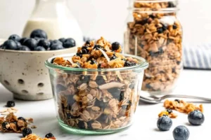 Homemade Granola Recipe