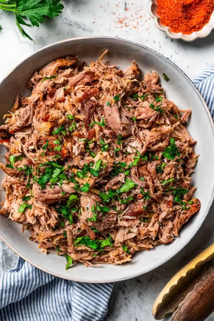 kalua pork hawaiian pulled pork
