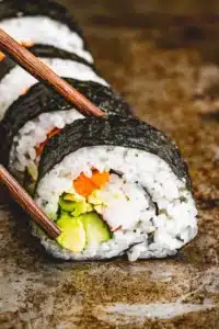 Easy Maki Roll Recipe