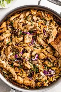 Moo Shu Chicken