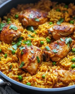 Nando’s Portuguese Chicken and Rice