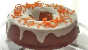 The Best Orange Cake Recipe