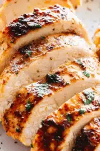 Oven Roasted Chicken Breast
