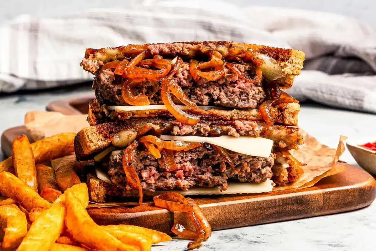 patty melt recipe