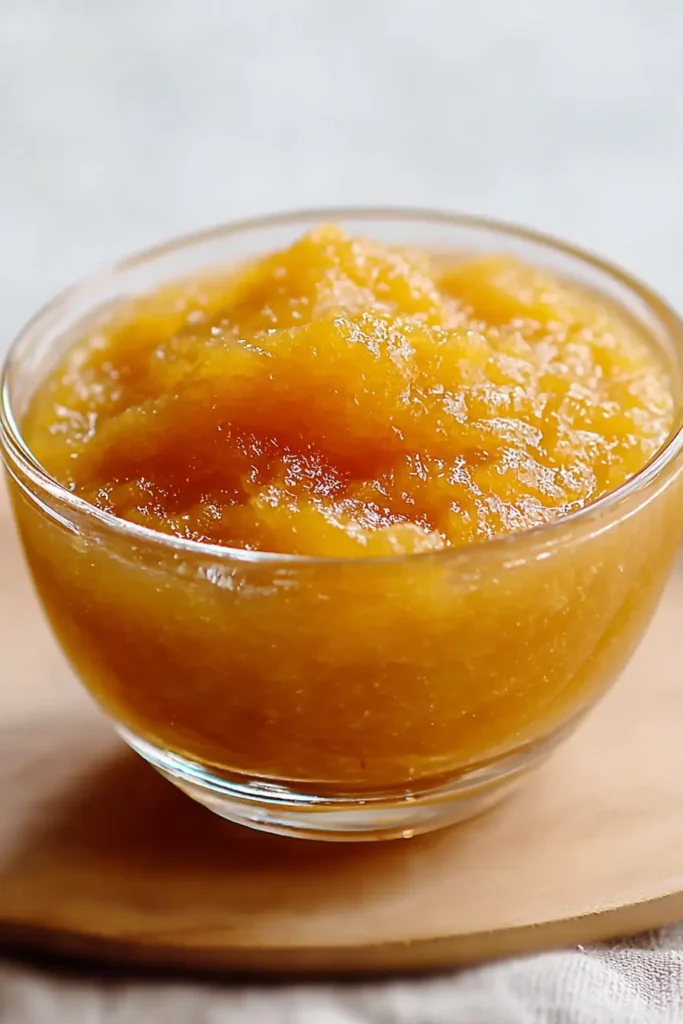 Sweet Pineapple Cake Filling