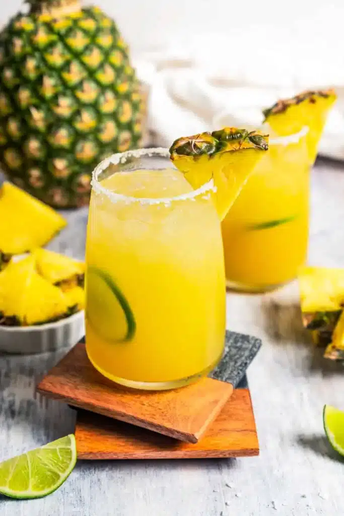 pineapple margarita