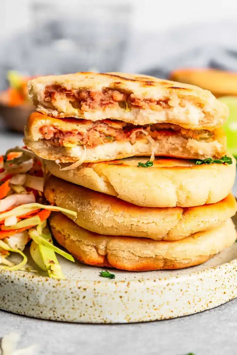 pupusas recipe