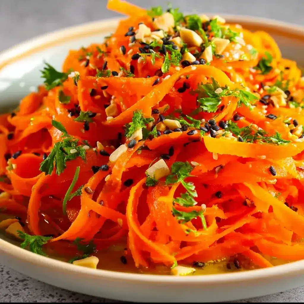 Raw Carrot Salad Recipe That Will Boost Your Health Instantly!
