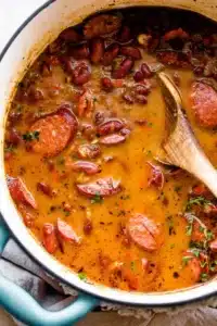 Louisiana Red Beans and Rice