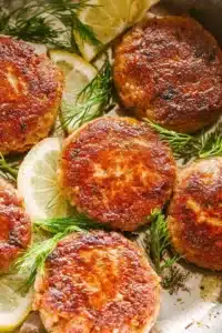 Easy Salmon Patties