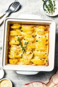 Scalloped Potatoes