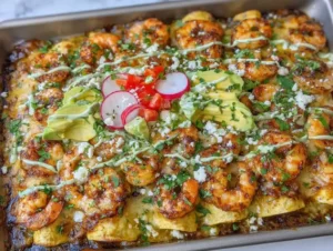 Cinco de Mayo Shrimp Enchiladas Verde