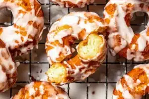 Sour Cream Donuts