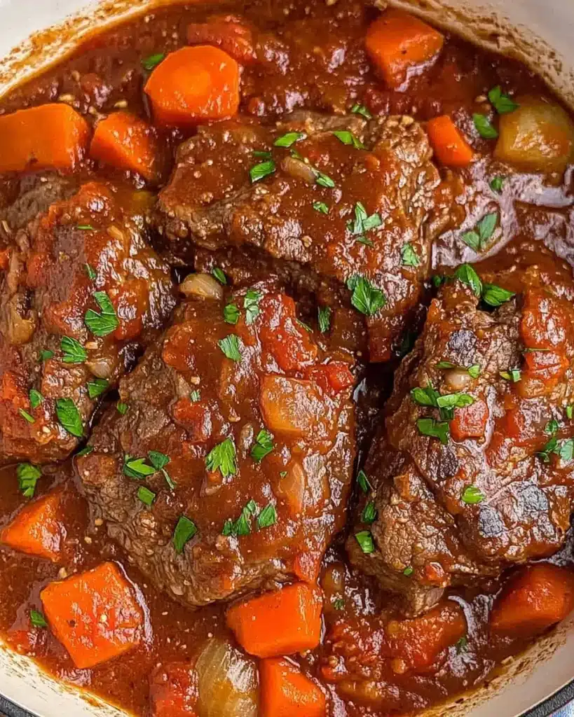Swiss Steak – The Ultimate Comfort Food Recipe