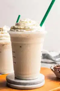 Vanilla Bean Frappuccino