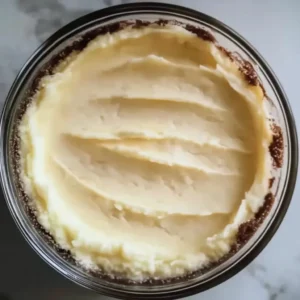 White Chocolate Ganache Filling