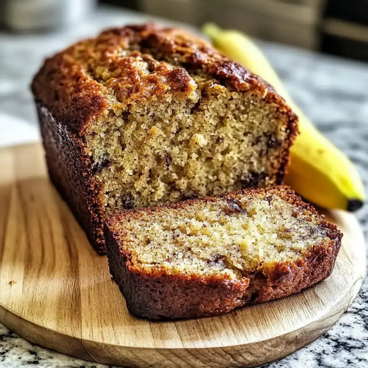 worlds best banana bread