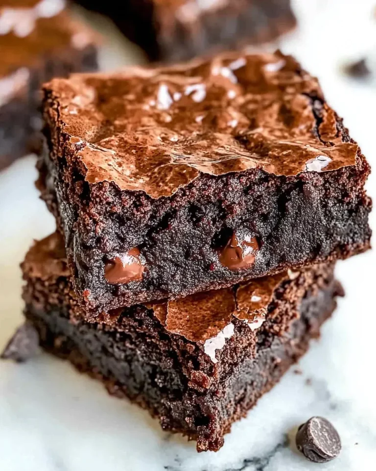 zero sugar brownies
