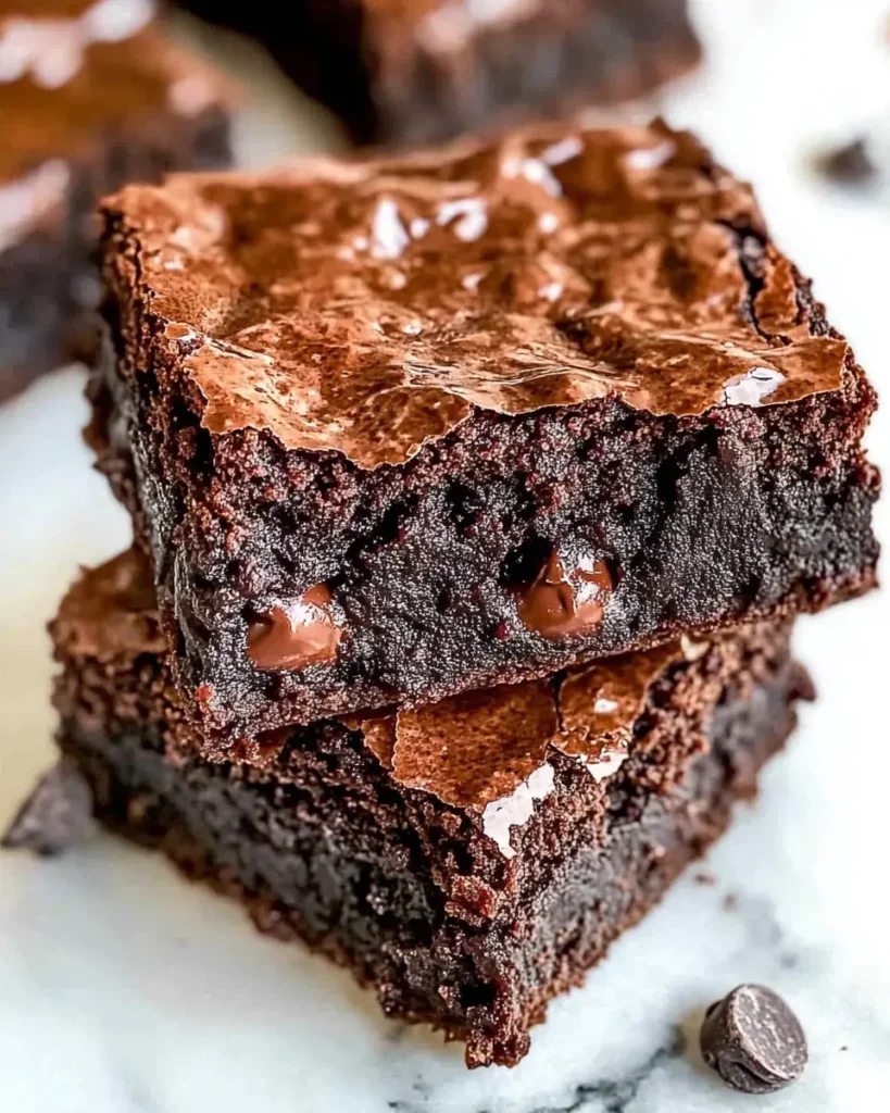 zero sugar brownies