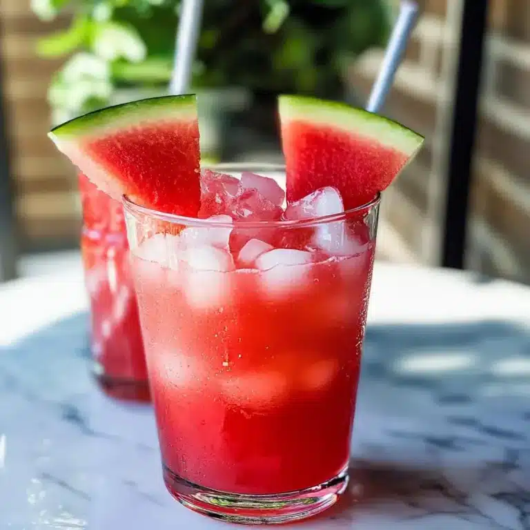 Agua de Sandía