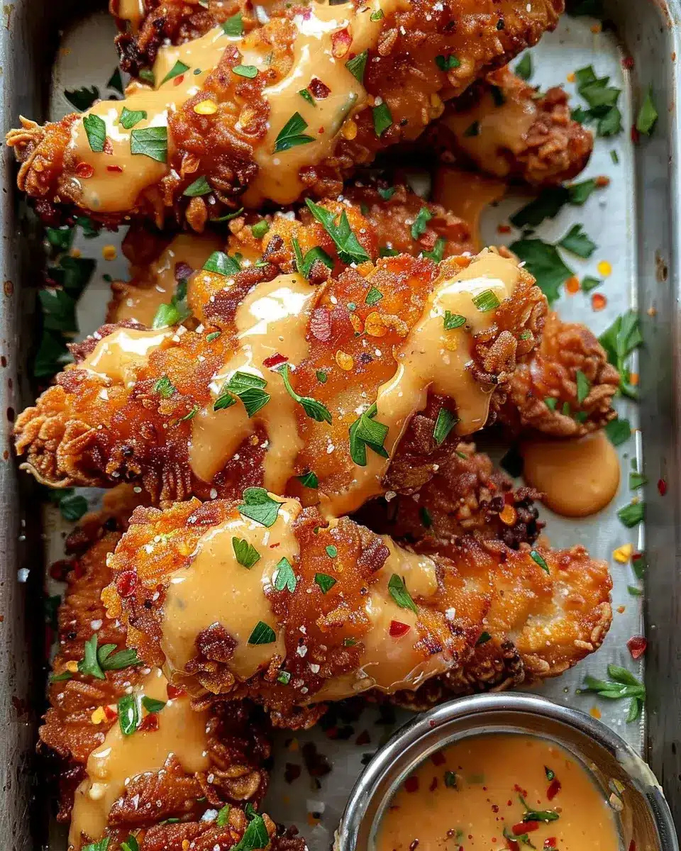 Bang Bang Chicken