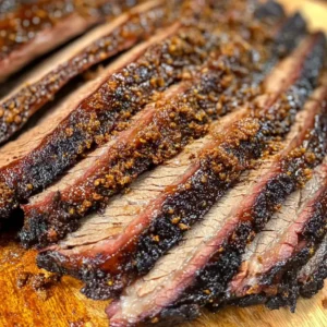 Oven Baked Beef Brisket