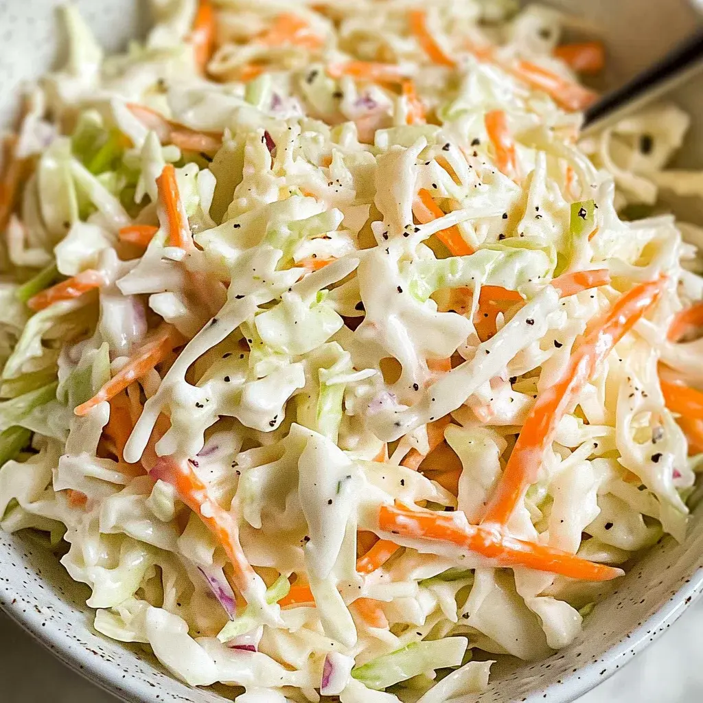 Best Coleslaw For Pulled Beef and BBQ