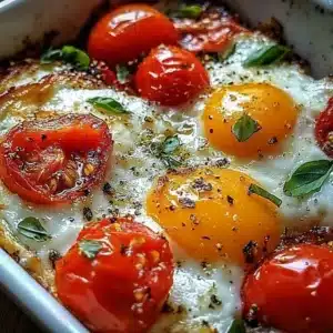 Breakfast Tomatoes: A Delightful Morning Treat